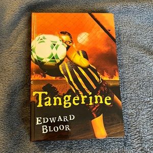 Tangerine by Edward Bloor